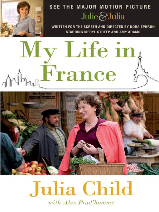 Title details for My Life in France by Julia Child - Available